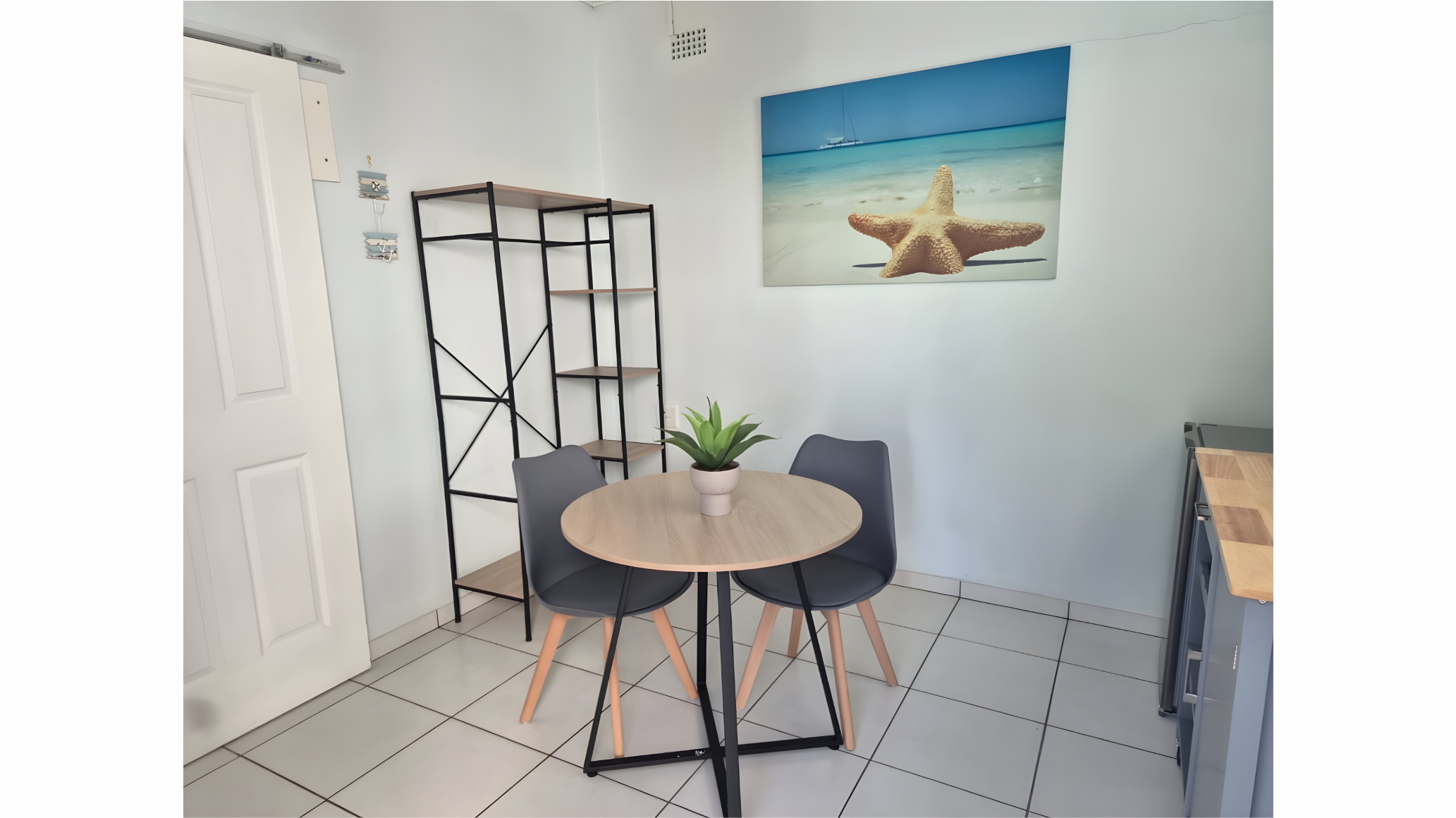 Summer Dreams bedroom